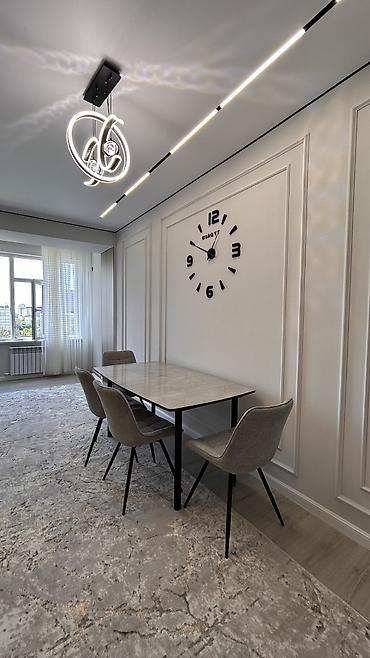 Продажа квартир: 2 комнаты, 55 м², Элитка, 8 этаж, Дизайнерский ремонт — 6