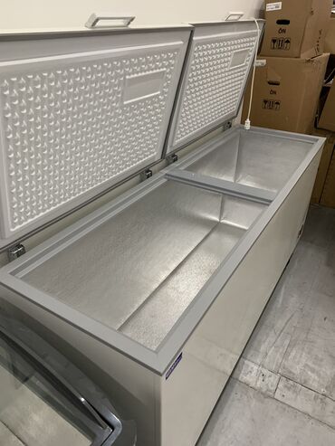 Dərin dondurucular: Qapalı dondurucu — 10