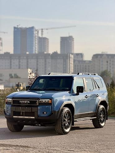 mini ev: Toyota Land Cruiser Prado: 2024 г., 2.4 л, Автомат, Бензин, Внедорожник — 4
