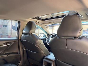 23 525: Toyota Camry: 2017 г., 2.5 л, Автомат, Бензин, Седан — 10