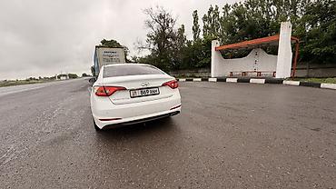 хундай соната 2016: Hyundai Sonata: 2017 г., 2 л, Автомат, Газ, Седан — 1