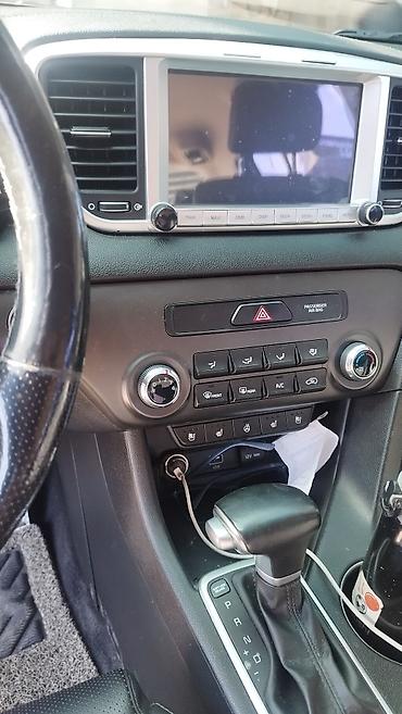 Kia: Kia Sportage: 2019 г., Автомат, Кроссовер — 4