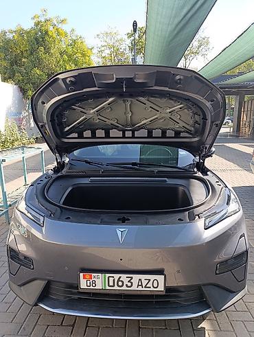 Changan: Changan : 2026 г., Электромобиль, Кроссовер — 9