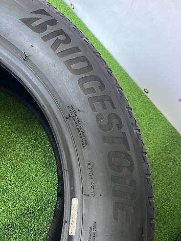 50: Шины 265 / 50 / R 19, Лето, Б/у, Пара, Внедорожные (АТ/МТ), США, Bridgestone — 6