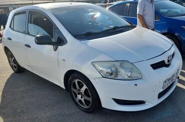 toyota baku: Toyota Auris: 1.4 l | 2008 il Hetçbek