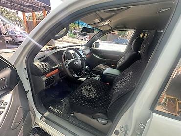 1kd ftv: Toyota Land Cruiser Prado: 2008 г., 2.7 л, Автомат, Бензин, Внедорожник — 8