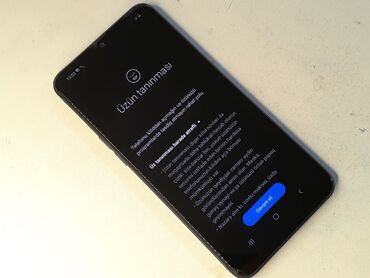 Samsung: Samsung Galaxy A10s, 32 GB, rəng - Göy, Zəmanət, Düyməli, Sensor — 8