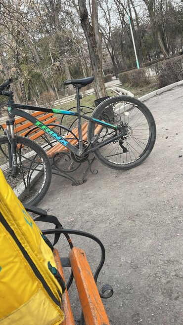 покрышки на велосипед бишкек: Продаю Trinx m137 elite. Рама-16, Колеса 27,5. Рама из алюминия. +