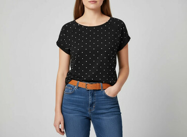 sinsay koszulka w paski: Sinsay, Women`s T-shirt, size XL at lalafo.pl sinsay koszulka w paski: Sinsay, Women`s T-shirt, size XL