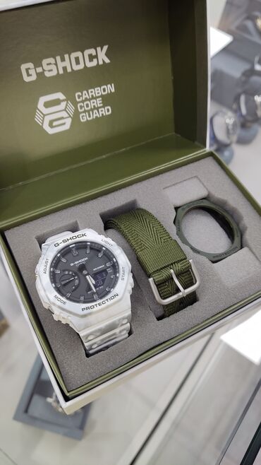 hublot geneve цена: G-SHOCK Модель часов GAE-2100GC-7A Функции : секундомер, будильник