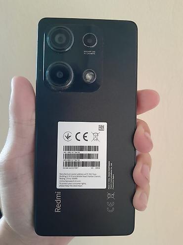poco x8 pro: Redmi 14C, 256 GB, rəng - Qara, Barmaq izi — 3