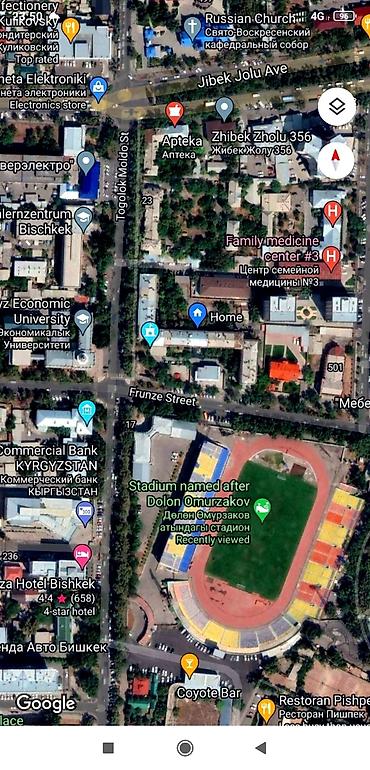 Долгосрочная аренда квартир: 3 комнаты — 11