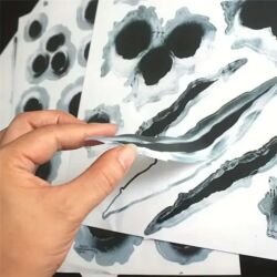 Ostalo: Nalepnice za auto rupe i ogrebotine od metaka
Cena:1500din/1 tabla — 9