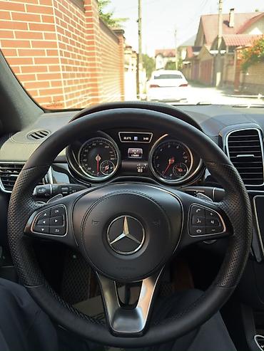 mersedes milenium: Mercedes-Benz GLS-Class: 2019 г., 3 л, Автомат, Бензин, Внедорожник — 9