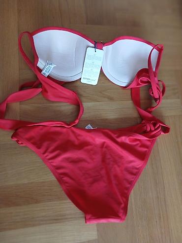 luze o: Ženski dvodelni kupaći kostim – Esther Queen Lingerie, model AIMIE - — 2
