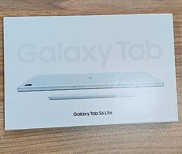 Samsung: İşlənmiş Samsung Galaxy Tab S6 Lite, 10,4", 128 GB, Pulsuz çatdırılma, Ödənişli çatdırılma — 1