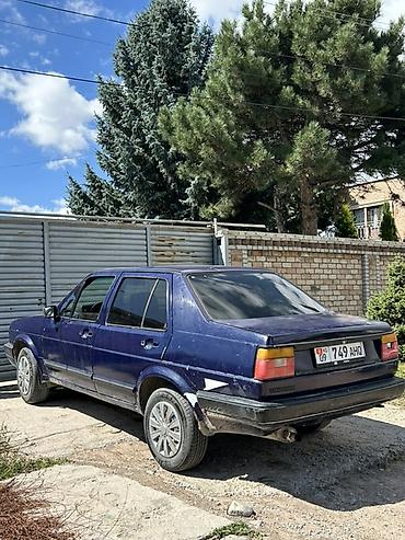 запчасти лада приора: Volkswagen Jetta: 1986 г., 1.8 л, Механика, Бензин, Седан — 3