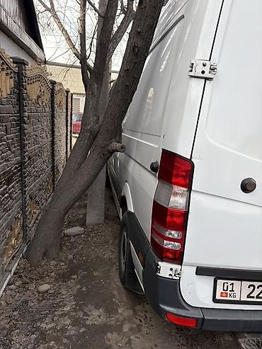 sprinter 2 2: Mercedes-Benz Спринтер: 2010 г., 2.2 л, Автомат, Дизель, Фургон — 3
