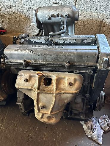 Автозапчасти: Honda 2.0 DOHC B‑серия (B20) — привозные двигатели для Honda Stepwgn — 3