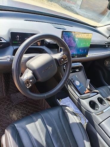 GAC: AION V — электрический кроссовер. Кузов и дизайн: - Современный SUV с — 2