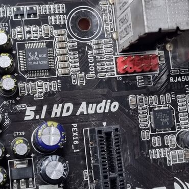 Материнские платы: Материнская плата, Biostar, LGA1155, Для ПК — 6