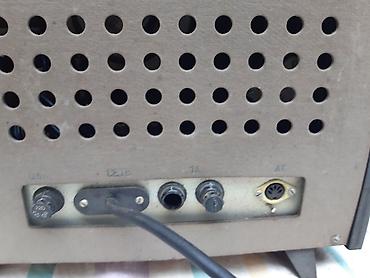 gitara yolona: Elektron gitar gücləndiricisi “Электрон” – vintaj sovet istehsalı komb — 5