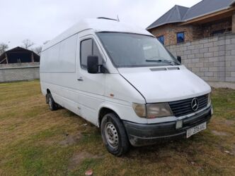 передний бампер опель вектра с: Mercedes-Benz Спринтер: 1997 г., 3 л, Дизель, Van