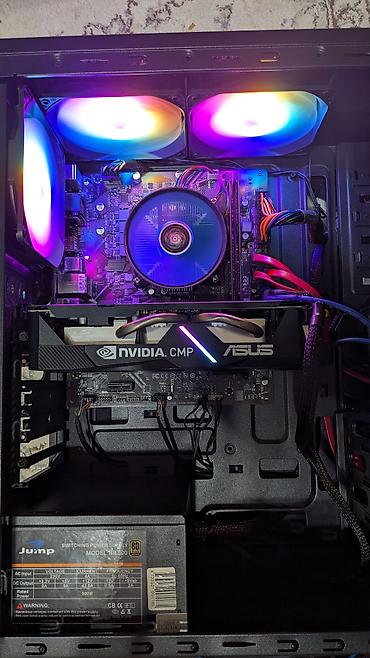 Настольные ПК и рабочие станции: Компьютер, Игровой, NVIDIA GeForce GTX 1660 Ti — 3