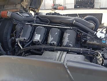 Тягачи: Тягач, Scania, 2011 г., Шторный — 5