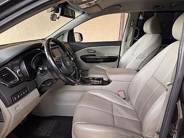на кару: Kia Carnival: 2020 г., 2.2 л, Автомат, Дизель — 6