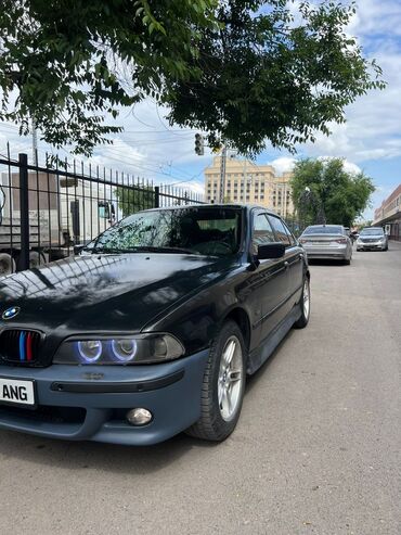 мост 66: BMW 5 series: 1997 г., 2 л, Механика, Бензин, Седан