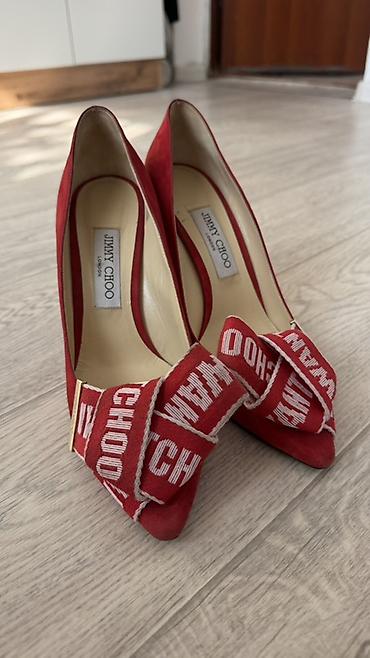 jimmy choo: Туфли-лодочки Jimmy Choo London ( ОРИГИНАЛ) - Модель: классические — 1