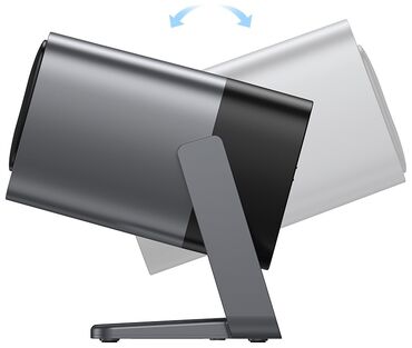 Проекторы: 🎥 Проектор HOCO DT7 (Full HD, Android, Wi-Fi, Bluetooth) HOCO DT7 — — 3