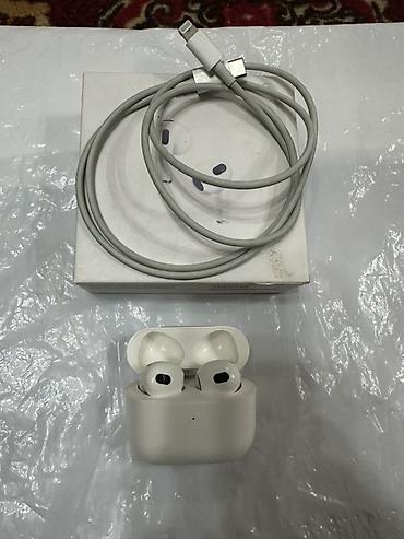колонка токмок: Продаю беспроводные наушники Apple AirPods -550 сом AirPods Pro -550 — 4