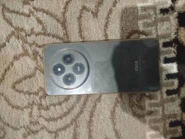 поко ф3 gt: Poco C75, Жаңы, 128 ГБ, түсү - Кара