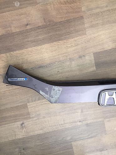 Ehtiyat hissələri: Arxa, Honda Insight, ABŞ, Pulsuz çatdırılma — 2