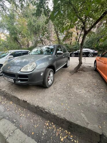 Porsche: Porsche Cayenne: 2006 г., 3.2 л, Автомат, Бензин, Внедорожник