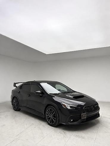 nitto: Subaru WRX: 2022 г., 2.4 л, Вариатор, Бензин, Седан — 3