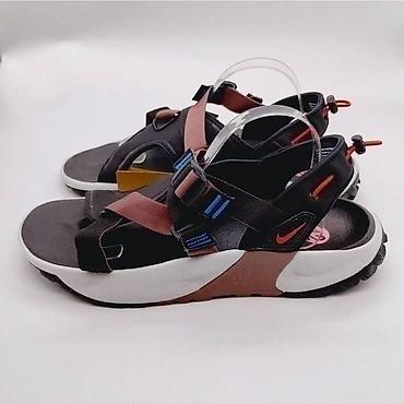 nike acg mountain fly: Мужские сандалии, 46, 47, Nike, Новый, цвет - Черный, Самовывоз, Бесплатная доставка — 3