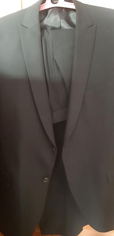 Kostyumlar: Morven Premium Edition kişi kostyumu. Slim fit kəsimə malikdir və daha — 1