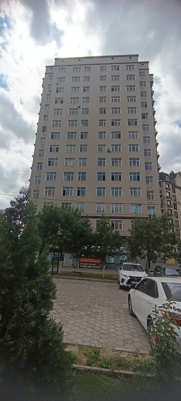квартира под псо джал: 1 комната, 52 м², Элитка, 5 этаж, ПСО (под самоотделку)