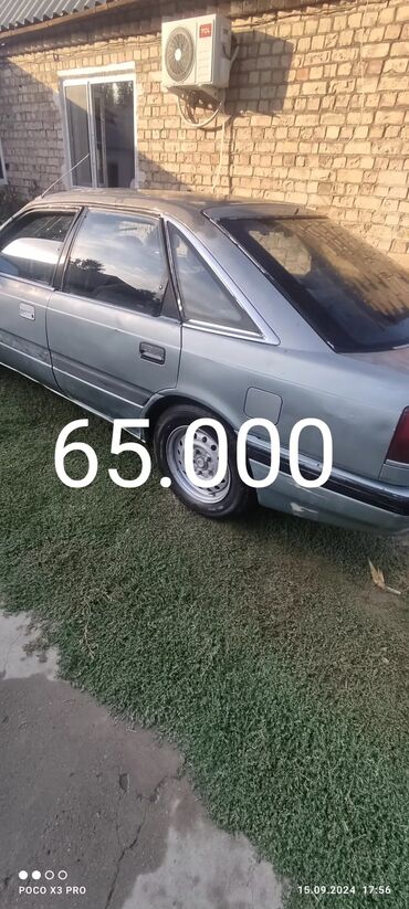 алфард продажа: Mazda 626: 1989 г., 2 л, Механика, Бензин