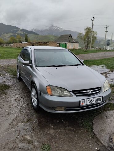 Honda: Honda Avancier: 2000 г., 3 л, Автомат, Бензин, Универсал