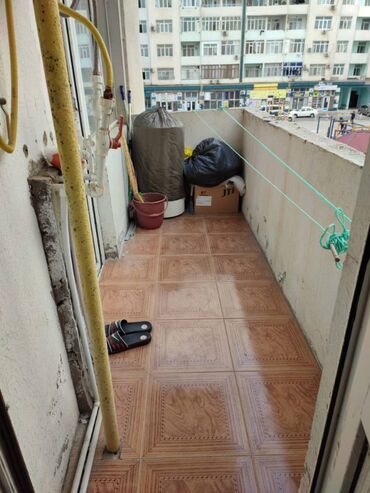 Yeni tikili: 1 otaqlı, Yeni tikili, 53 kv. m — 11