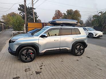 2025: BYD FangChengBao Leopard 3: 2025 г., 0.1 л, Робот, Электромобиль, Внедорожник — 1
