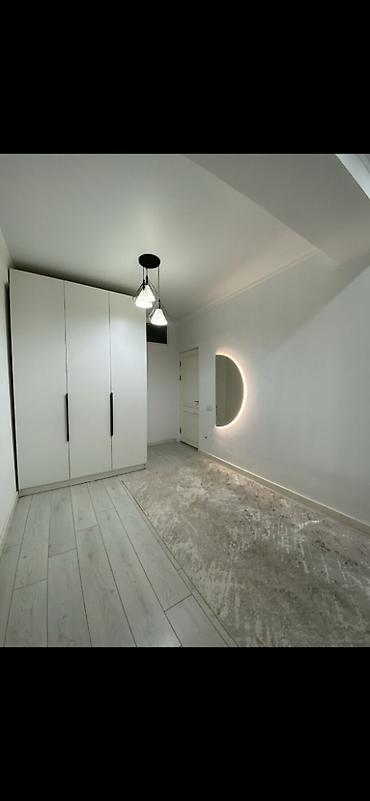 mega hous: 4 комнаты, 84 м², Кок-Жар мкр Элитка, 4 этаж, Евроремонт — 5