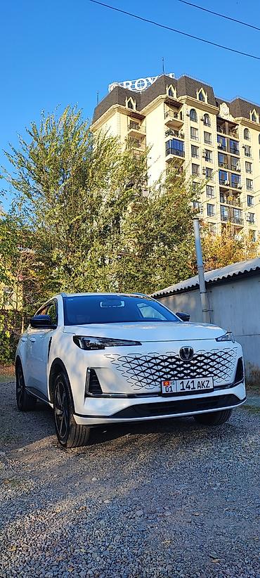 чанган 55: Changan CS55 Plus: 2025 г., 1.5 л, Робот, Бензин, Кроссовер — 1