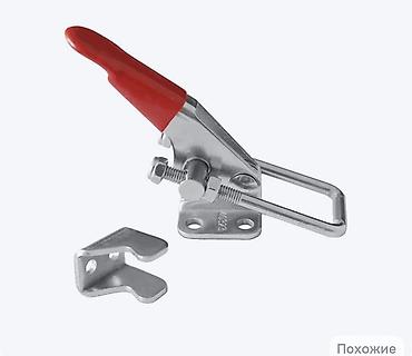 Зажимы: Фиксатор-защелка тянущего действия GH-40323 (toggle latch) — 9