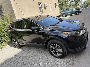 стартер аккорд: Honda CR-V: 2017 г., 2.4 л, Автомат, Бензин, Кроссовер — 2