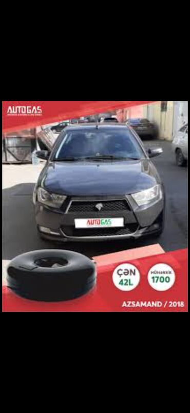 Qaz balon satılır real alıcıynan razılaşmağ olar
